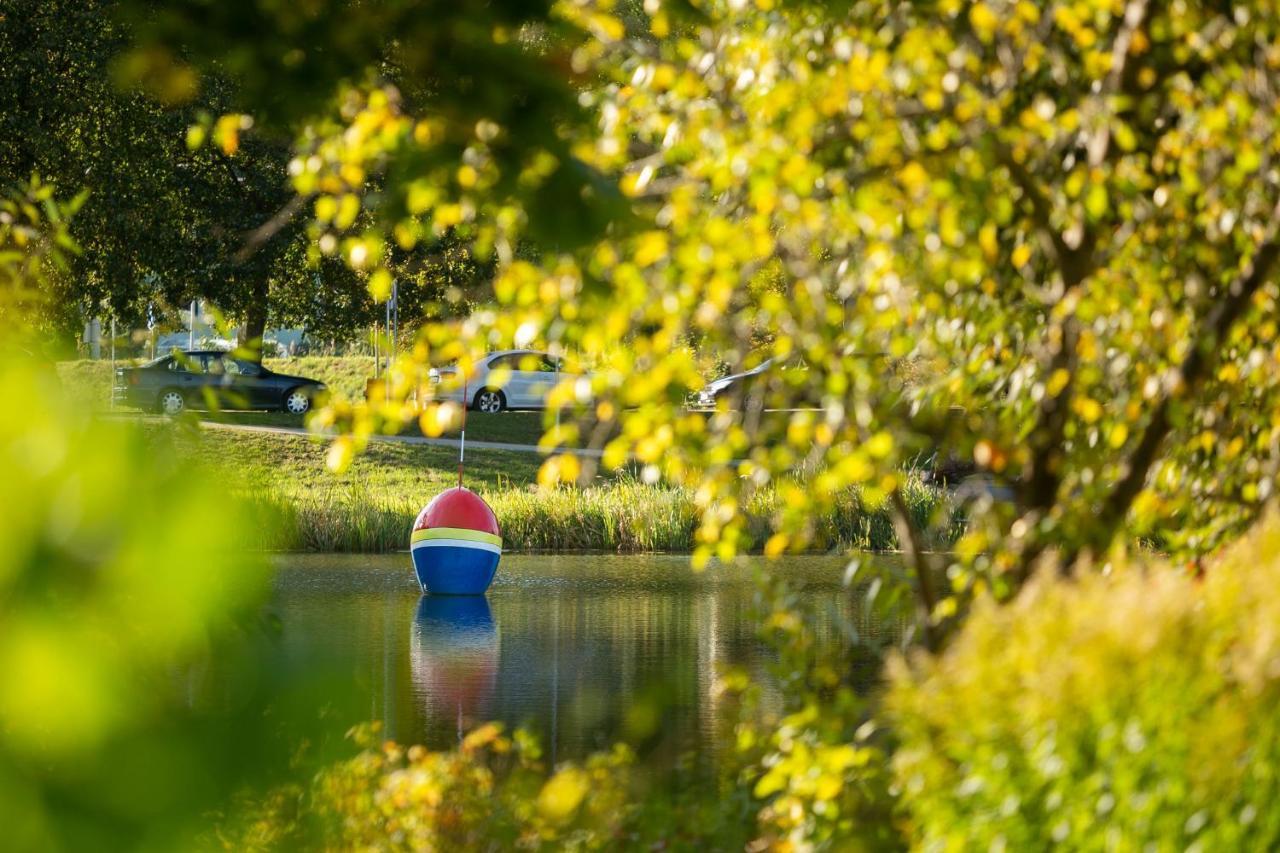 Vila Kelmyne Molėtai Exteriör bild