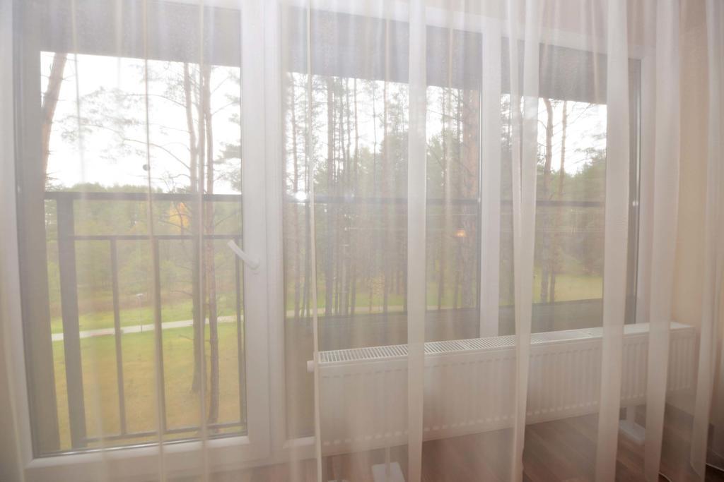 Vila Kelmyne Molėtai Exteriör bild